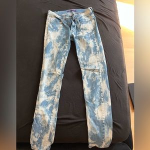 Ralph Lauren Purple Label Jeans